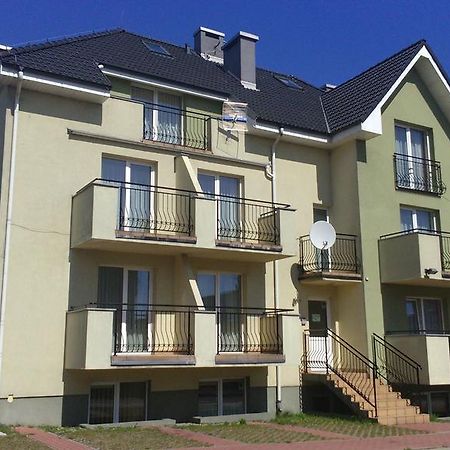 Bakster Bed & Breakfast Władysławowo Екстериор снимка