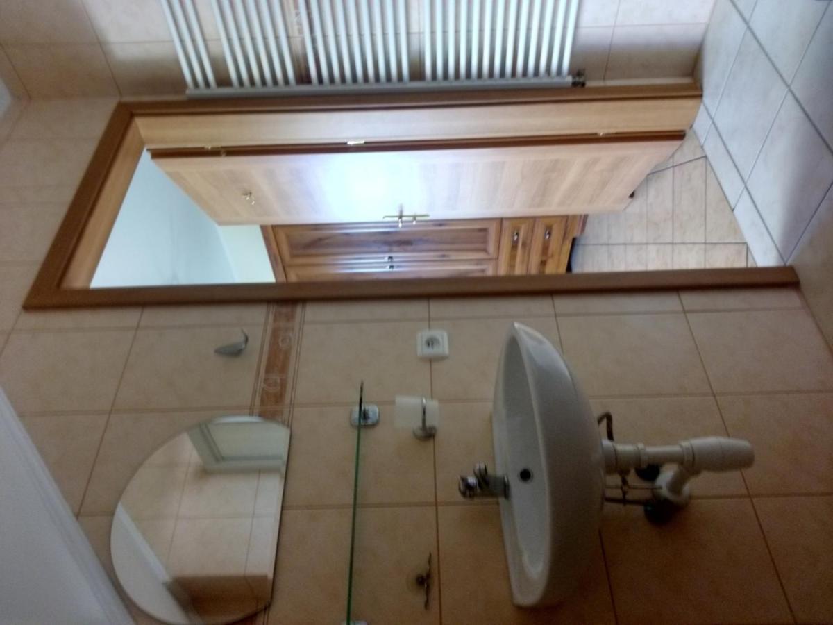 Bakster Bed & Breakfast Władysławowo Екстериор снимка