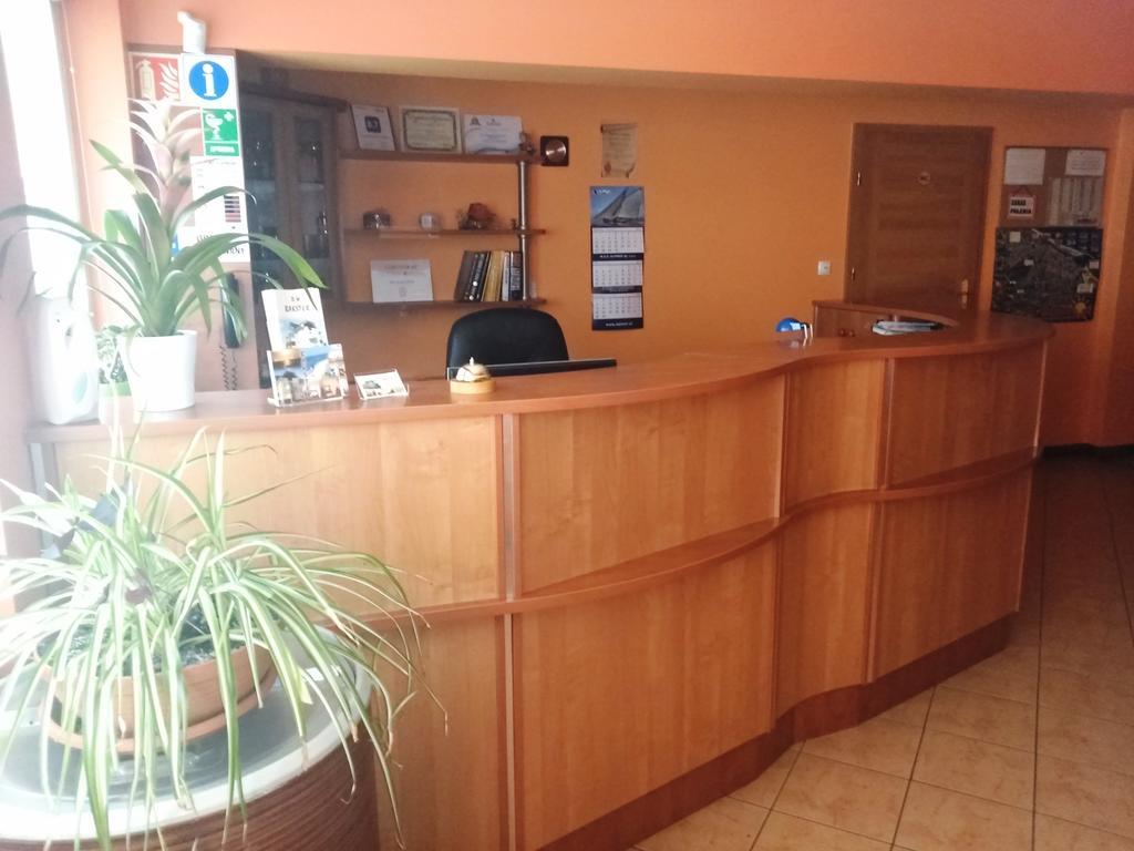 Bakster Bed & Breakfast Władysławowo Екстериор снимка