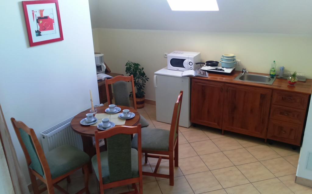 Bakster Bed & Breakfast Władysławowo Стая снимка