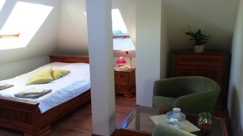 Bakster Bed & Breakfast Władysławowo Стая снимка