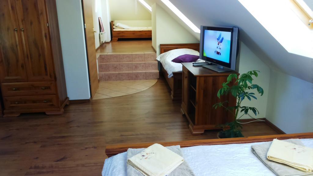 Bakster Bed & Breakfast Władysławowo Стая снимка