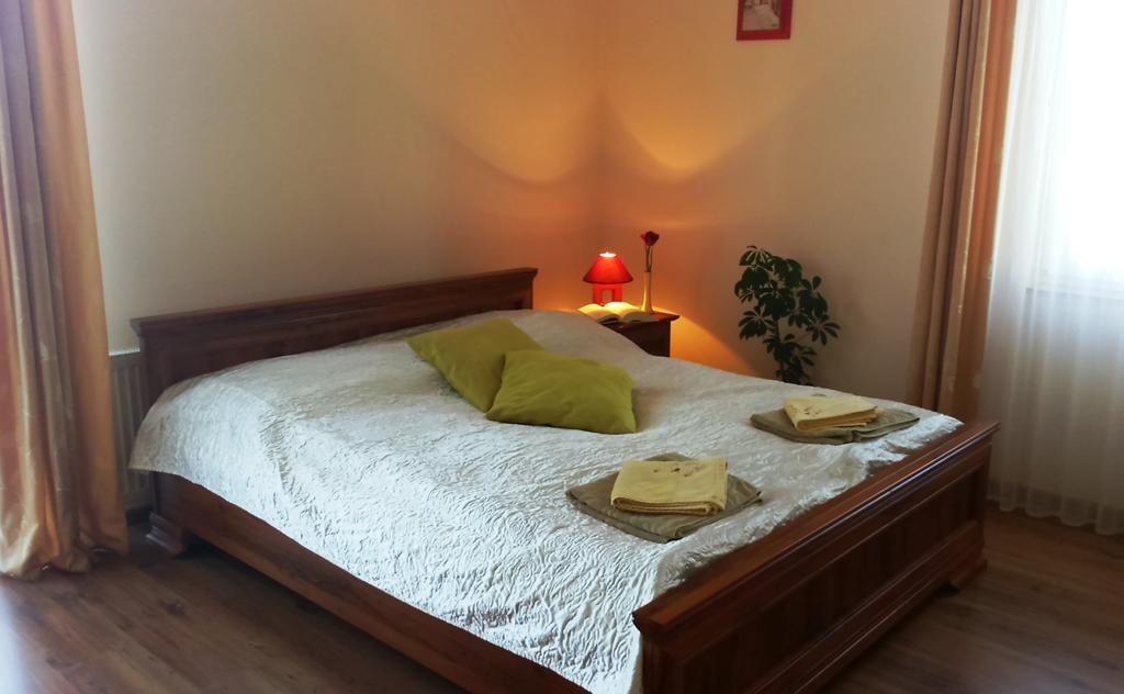 Bakster Bed & Breakfast Władysławowo Стая снимка