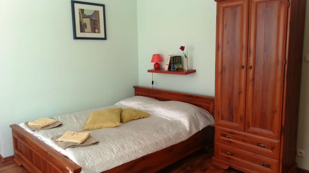Bakster Bed & Breakfast Władysławowo Стая снимка