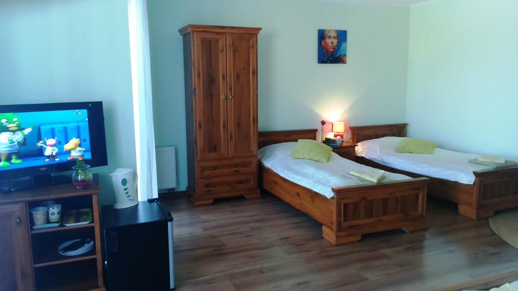 Bakster Bed & Breakfast Władysławowo Стая снимка