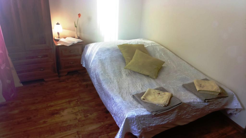 Bakster Bed & Breakfast Władysławowo Стая снимка