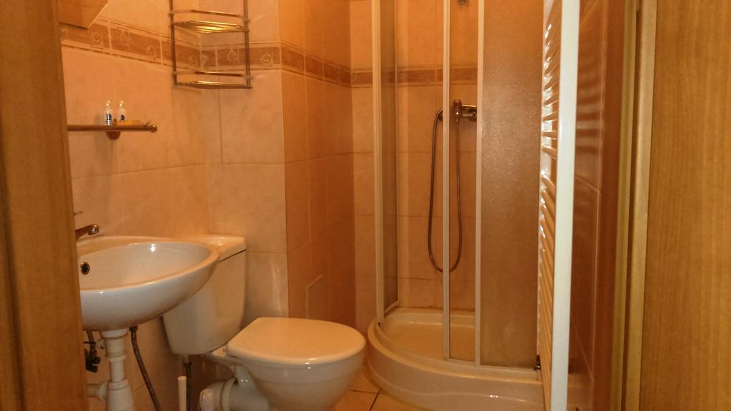 Bakster Bed & Breakfast Władysławowo Стая снимка