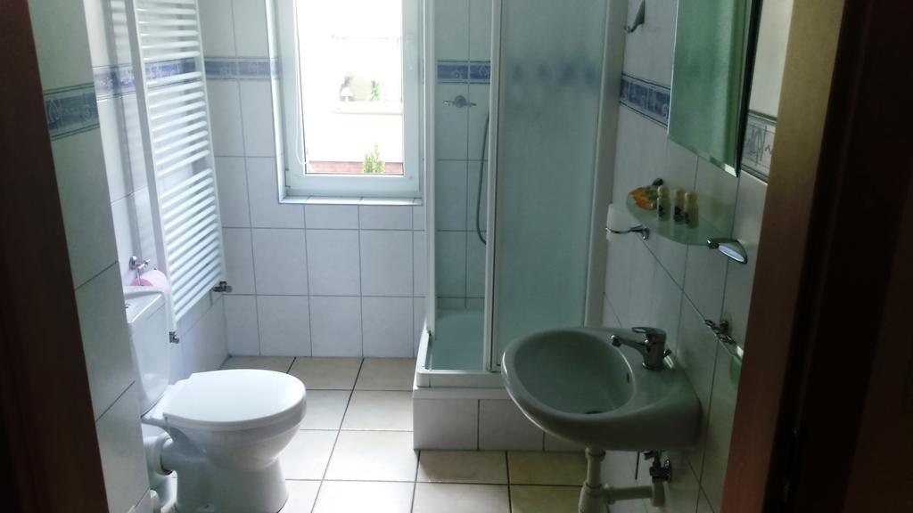 Bakster Bed & Breakfast Władysławowo Екстериор снимка