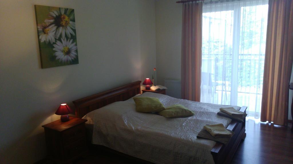 Bakster Bed & Breakfast Władysławowo Екстериор снимка