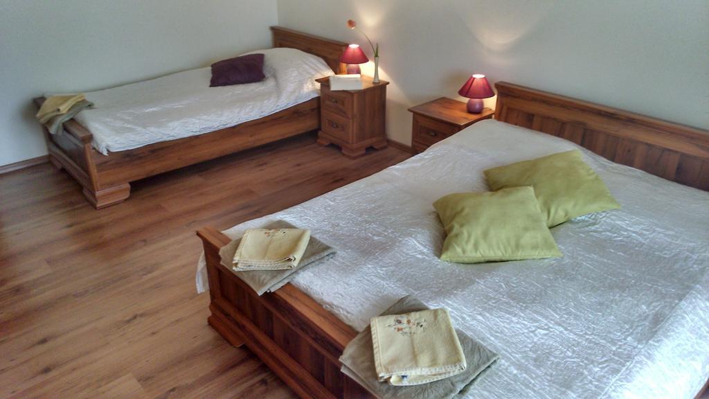 Bakster Bed & Breakfast Władysławowo Стая снимка