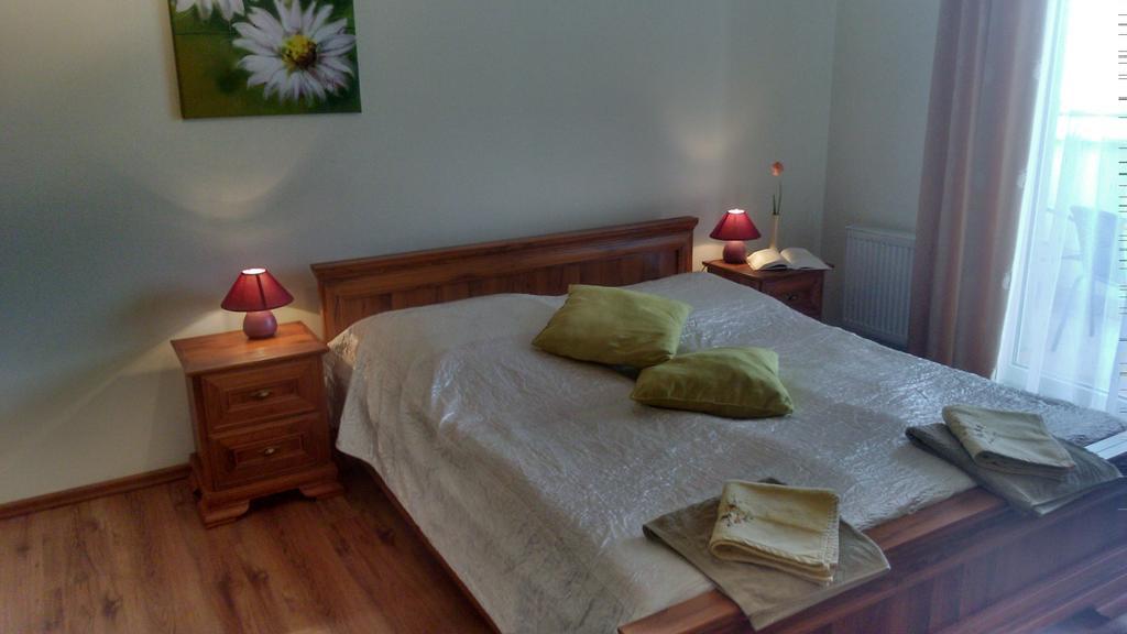 Bakster Bed & Breakfast Władysławowo Екстериор снимка