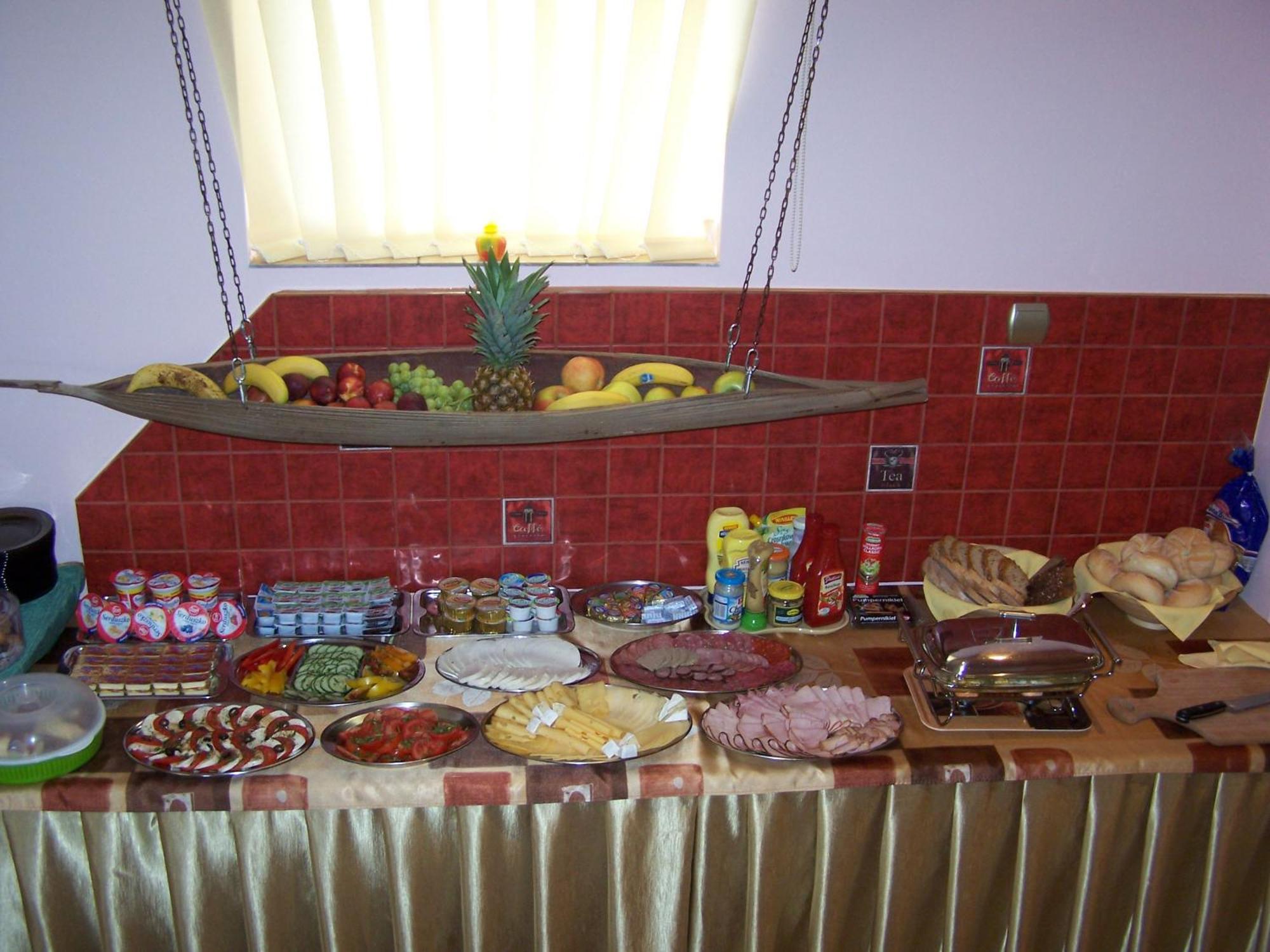 Bakster Bed & Breakfast Władysławowo Екстериор снимка