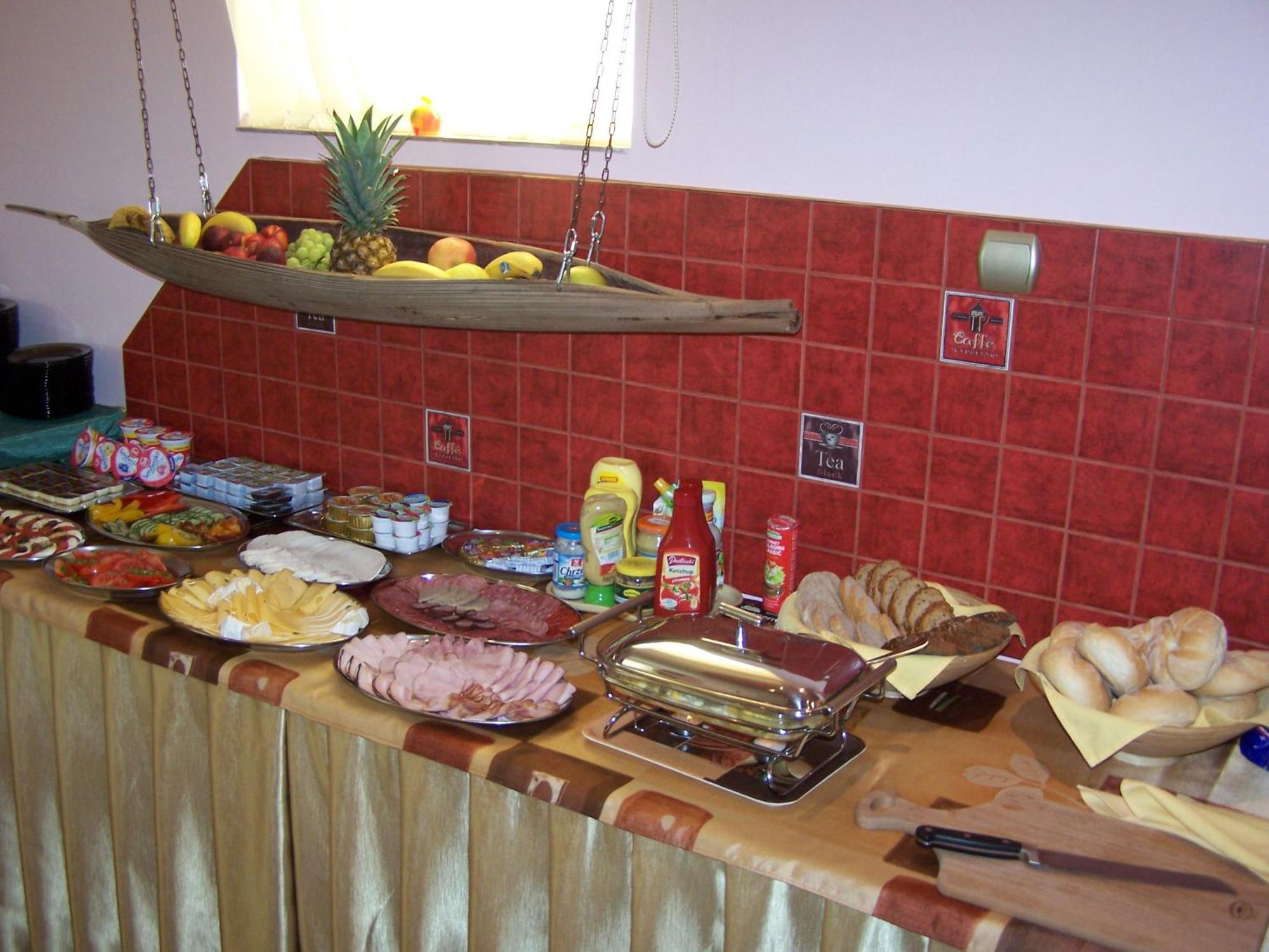 Bakster Bed & Breakfast Władysławowo Екстериор снимка