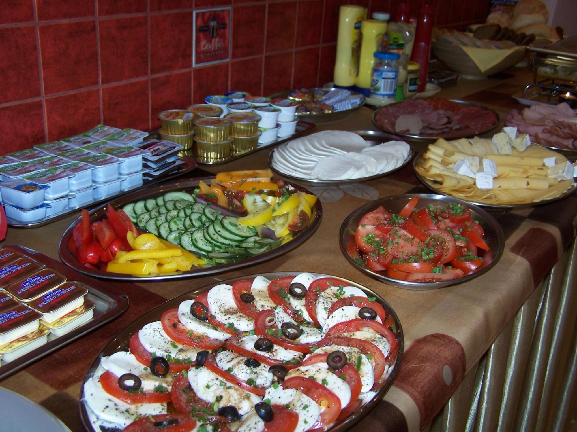 Bakster Bed & Breakfast Władysławowo Екстериор снимка