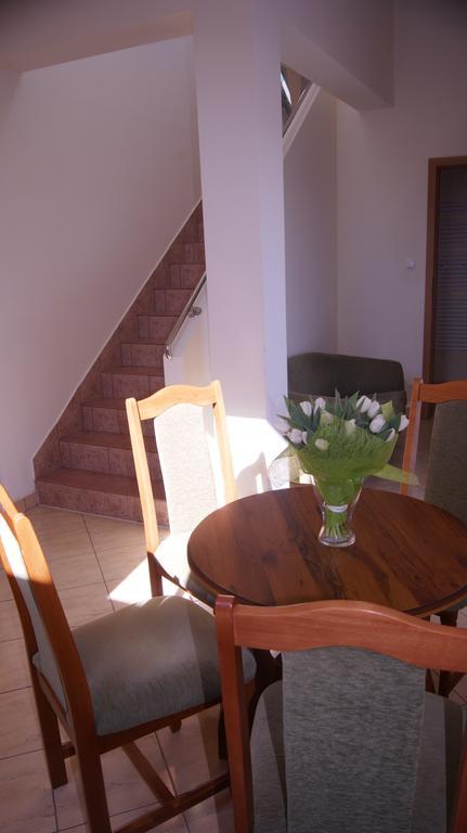 Bakster Bed & Breakfast Władysławowo Екстериор снимка