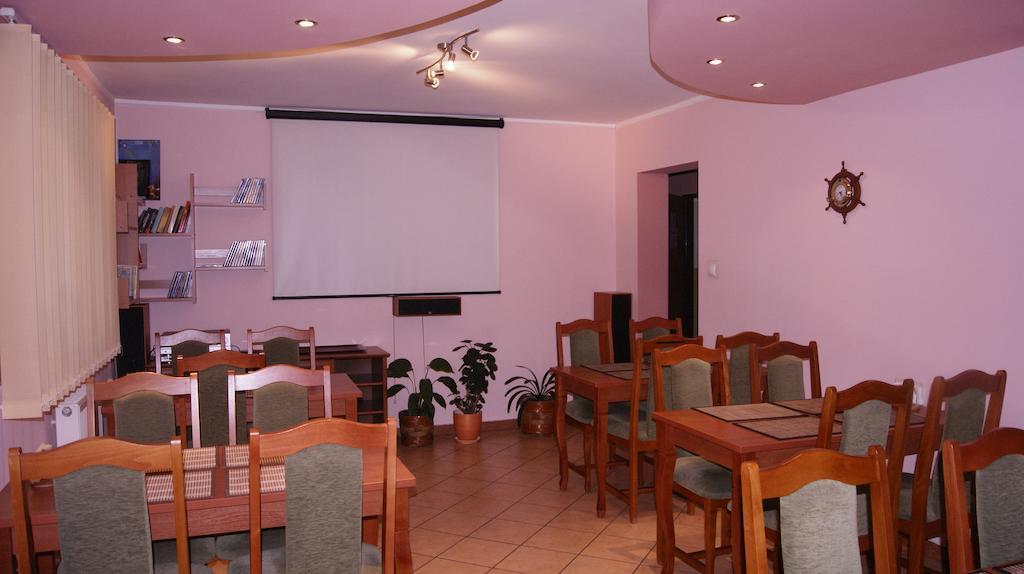 Bakster Bed & Breakfast Władysławowo Екстериор снимка