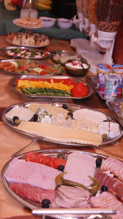 Bakster Bed & Breakfast Władysławowo Екстериор снимка