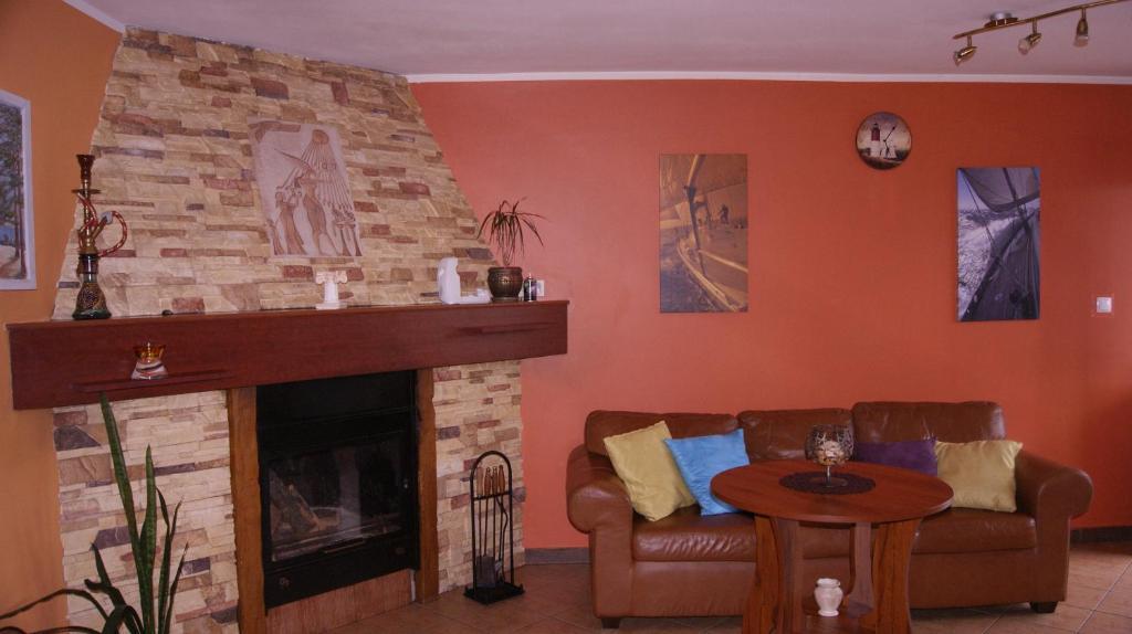 Bakster Bed & Breakfast Władysławowo Екстериор снимка