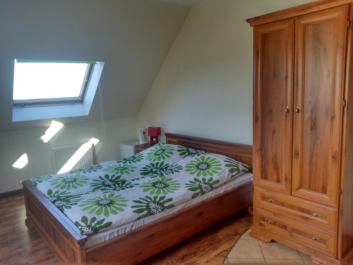 Bakster Bed & Breakfast Władysławowo Екстериор снимка